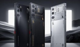 红魔10最新爆料图片,极致性能与科幻设计，引领电竞手机新潮流